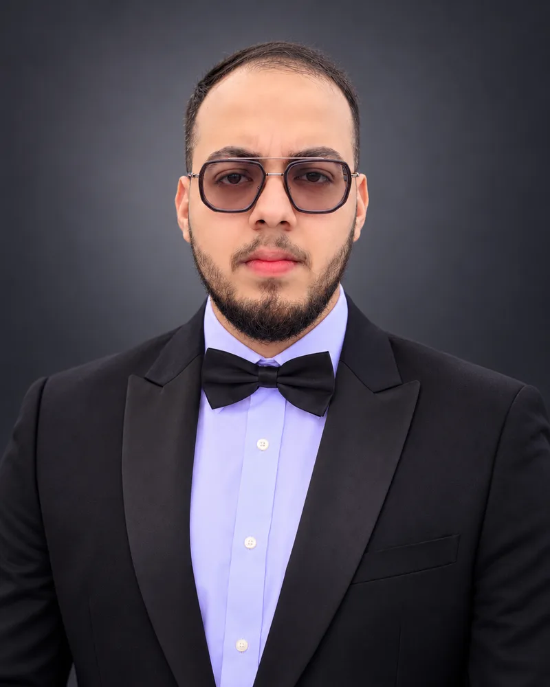 Portrait of Usman Hameed, Founder & CEO at Shopshark Solution